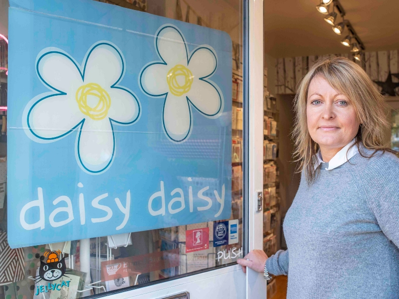 Daisy Daisy 